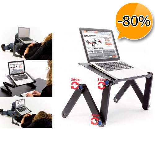 Deal Digger - Verstelbare Laptoptafel