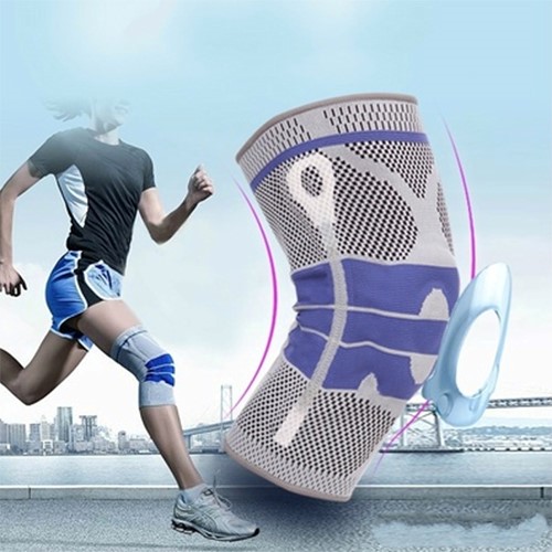 Deal Digger - Verstevigende Knieband Voor Dagelijks Gebruik Of Bij Het Sporten