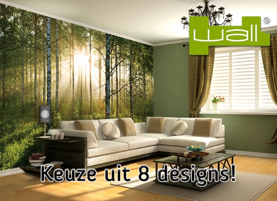 Deal Donkey - 1Wall Muurposter, Keuze Uit 7 Designs