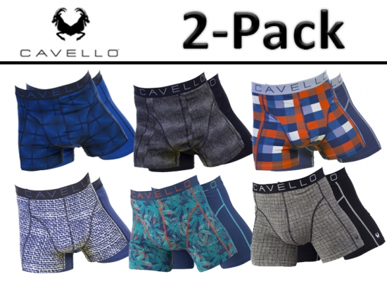Deal Donkey - 2 Pack Cavello Herenboxers