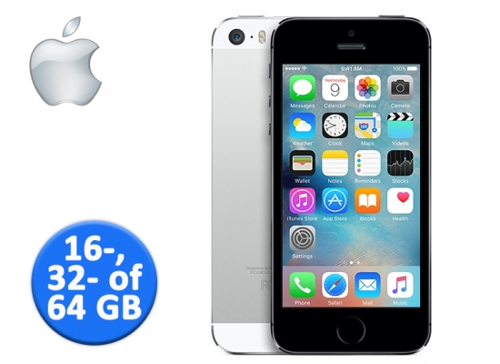 Deal Donkey - Apple Iphone 5; 16-, 32- Of 64 Gb (Refurbished)