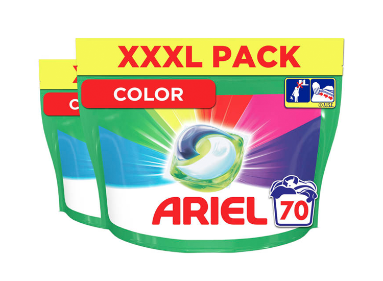 Deal Donkey - Ariel Prof Allin1 Pods Color - 140 Wasbeurten