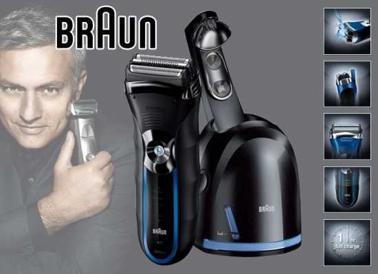 Deal Donkey - Braun Shaver 350 Cc-4 Clean En Renew