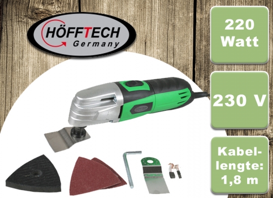 Deal Donkey - Hã¶Fftech Multitool