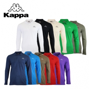 Deal Donkey - Kappa Longsleeve Heren Polo