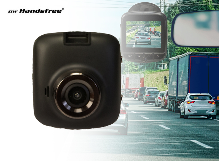 Deal Donkey - Mr Handsfree Full Hd Dashcam (Dc-100)