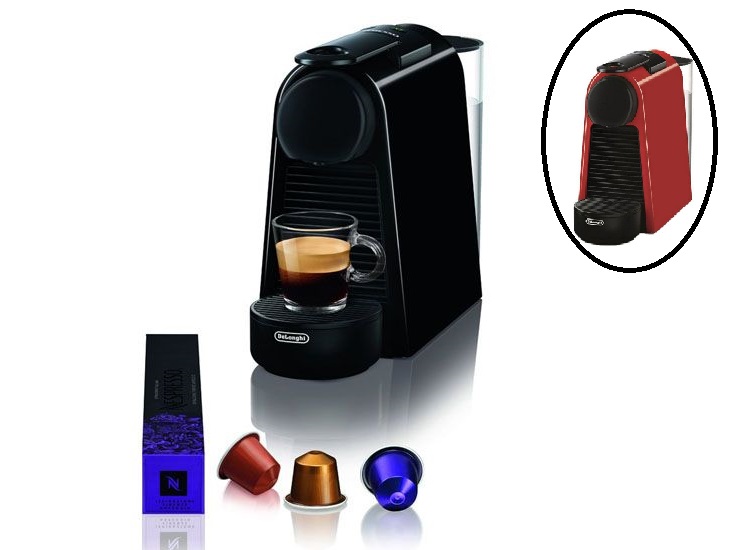 Deal Donkey - Nespresso De'longhi Essenza Mini En85 - Koffiecupmachine