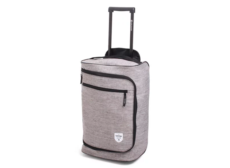 Deal Donkey - Norlander Lyon Trolley Canvas - Twin Tone Grijs