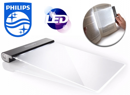 Deal Donkey - Philips Led Verlicht Leespaneel