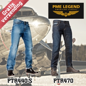 Deal Donkey - Pme Legend American Classic Spijkerbroeken