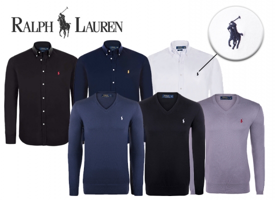 Deal Donkey - Ralph Lauren Heren En Dames Pullovers En Overhemden