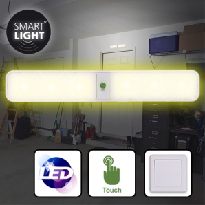 Deal Donkey - Smartlight Draadloze Led-verlichting Met Schakelaar