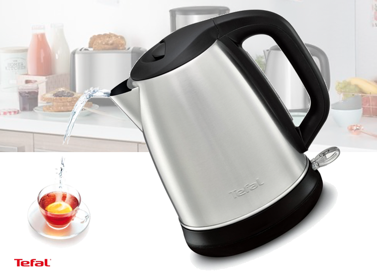 Deal Donkey - Tefal Subito Ki270d - Waterkoker - 1,7 L