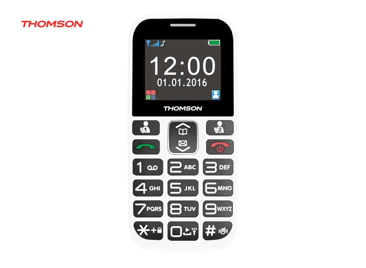 Deal Donkey - Thomson Serea 49 Mobiele Telefoon