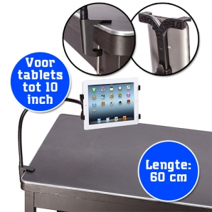 Deal Donkey - Universele Zwanenhals Voor Tablets (60Cm)