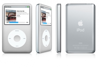 Dixons Dagdeal - Apple Ipod Classic 160 Gb Mc293zd/a  Zilver