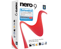 Dixons Dagdeal - Nero 9.0 Reloaded (Pc)