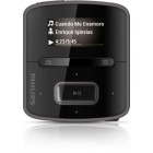 Dixons Dagdeal - Philips Raga 2 Gb Mp3-player, Black