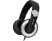 Dixons Dagdeal - Sennheiser Hd 205 Hoofdtelefoon