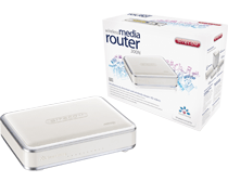 Dixons Dagdeal - Sitecom Wl-350 Wireless Media 300N Router