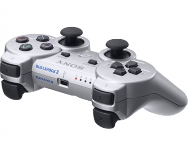 Dixons Dagdeal - Sony Ps3 Draadloze Dualshock 3 Controller Zilver