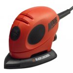 Doebie - Black & Decker schuurmachine mouse