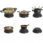 Doebie - Comfortcook 6-in-1 fun cooking set