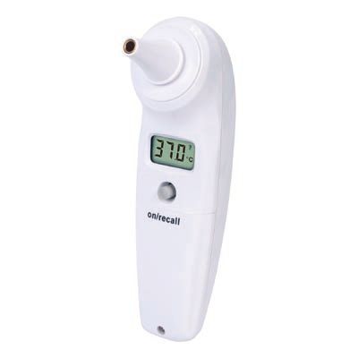 Doebie - Digitale infarood oorthermometer