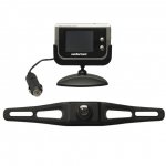Doebie - Draadloze achteruitrijdcamera set met 2.5� TFT LCD monitor