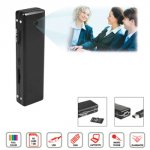 Doebie - Mini HR camcorder / voicerecorder