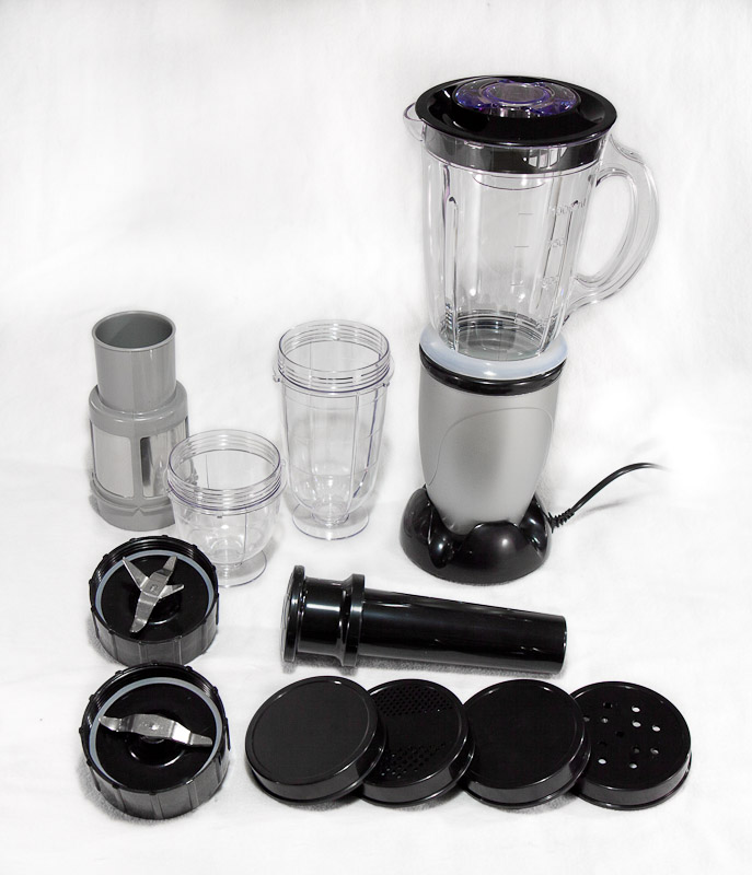 Doebie - Multifunctionele smoothiesmaker / blender