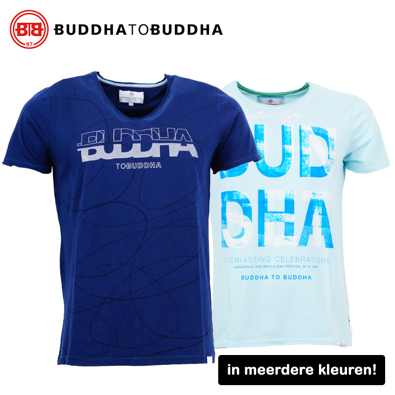 Elke dag iets leuks - Buddha to Buddha Tops
