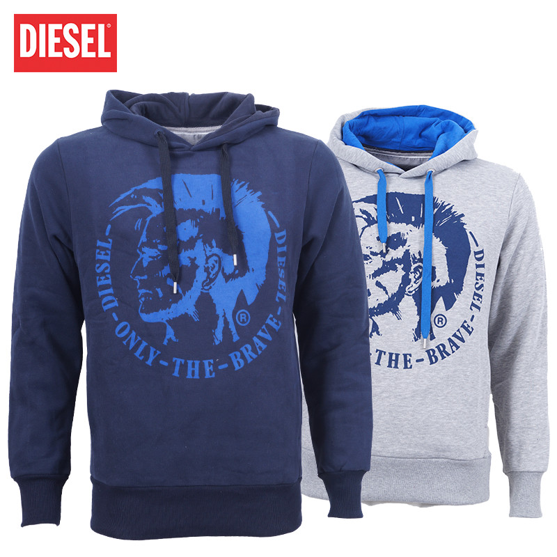 Elke dag iets leuks - Diesel Hoodies Elke dag iets leuks - Diesel Hoodies