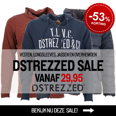 Elke dag iets leuks - Dstrezzed Sale