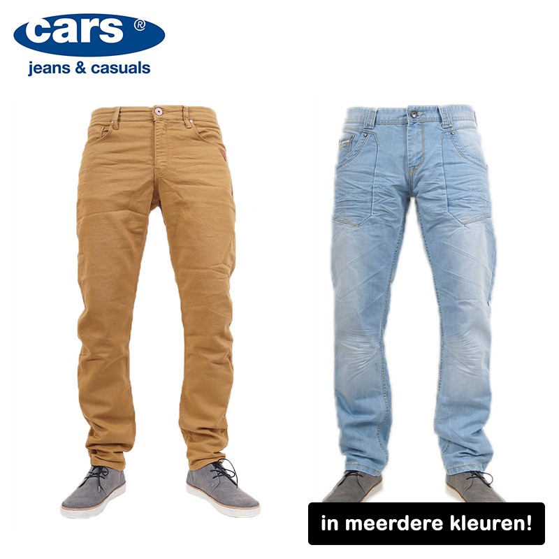 Elke dag iets leuks - Jeans sale van Cars