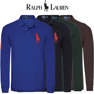 Elke dag iets leuks - Longsleeves van Ralph Lauren