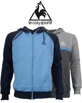 Elke dag iets leuks - Sweaters van Le Coq Sportif