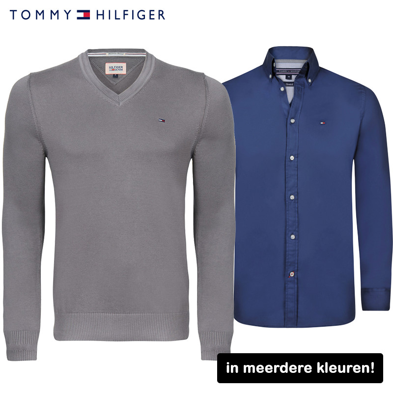 Elke dag iets leuks - Tommy Hilfiger Sale Elke dag iets leuks - Tommy Hilfiger Sale