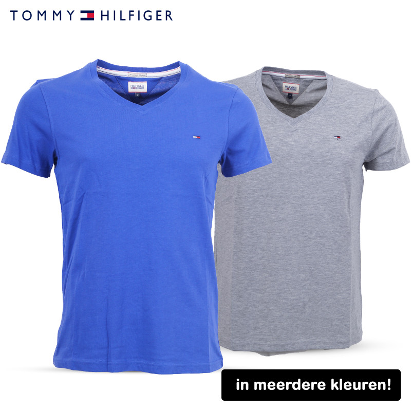 Elke dag iets leuks - Tommy Hilfiger T-Shirts