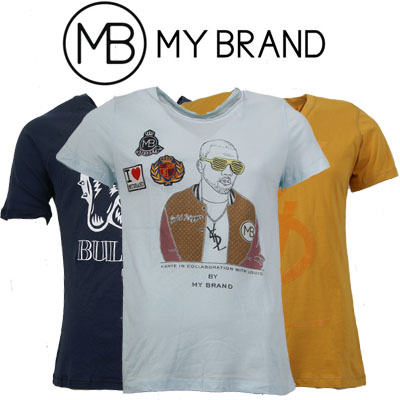 Elke dag iets leuks - T-shirts van My Brand