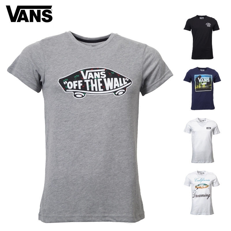 Elke dag iets leuks - T-Shirts van Vans