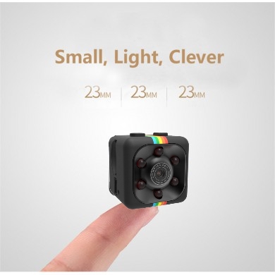 Gadgetknaller - Sports Hd Dv Mini Camera
