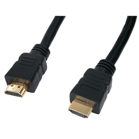 Gave Aktie - 2X Hdmi 1.4 Kabel (Ook Voor 3D). 1X 0,7 Meter En 1X 1 Meter