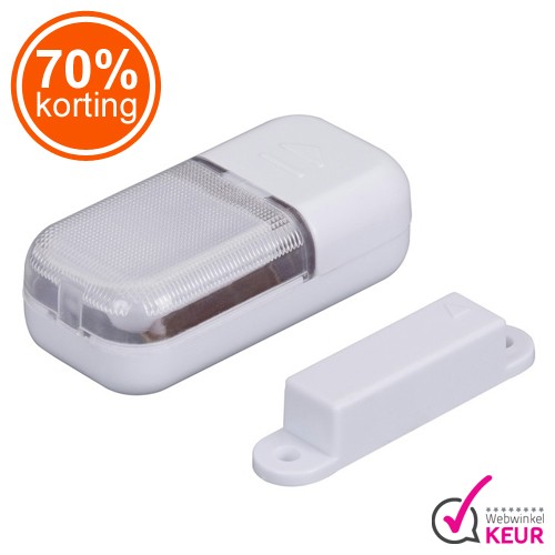 Gave Aktie - 2x Ranex Smartlight Kastverlichting