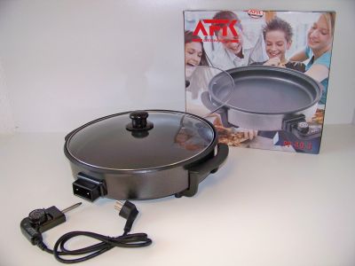 Gave Aktie - Afk Party/pizza Pan 40Cm