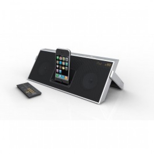 Gave Aktie - Altec Lansing IMT620 Inmotion Classic iPod Muziek Docking