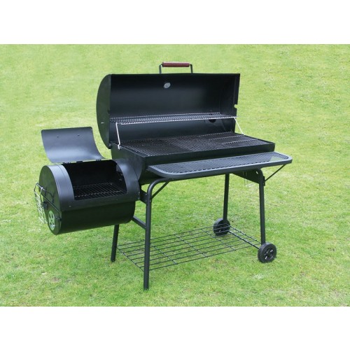 Gave Aktie - Barbecue Super Smoker