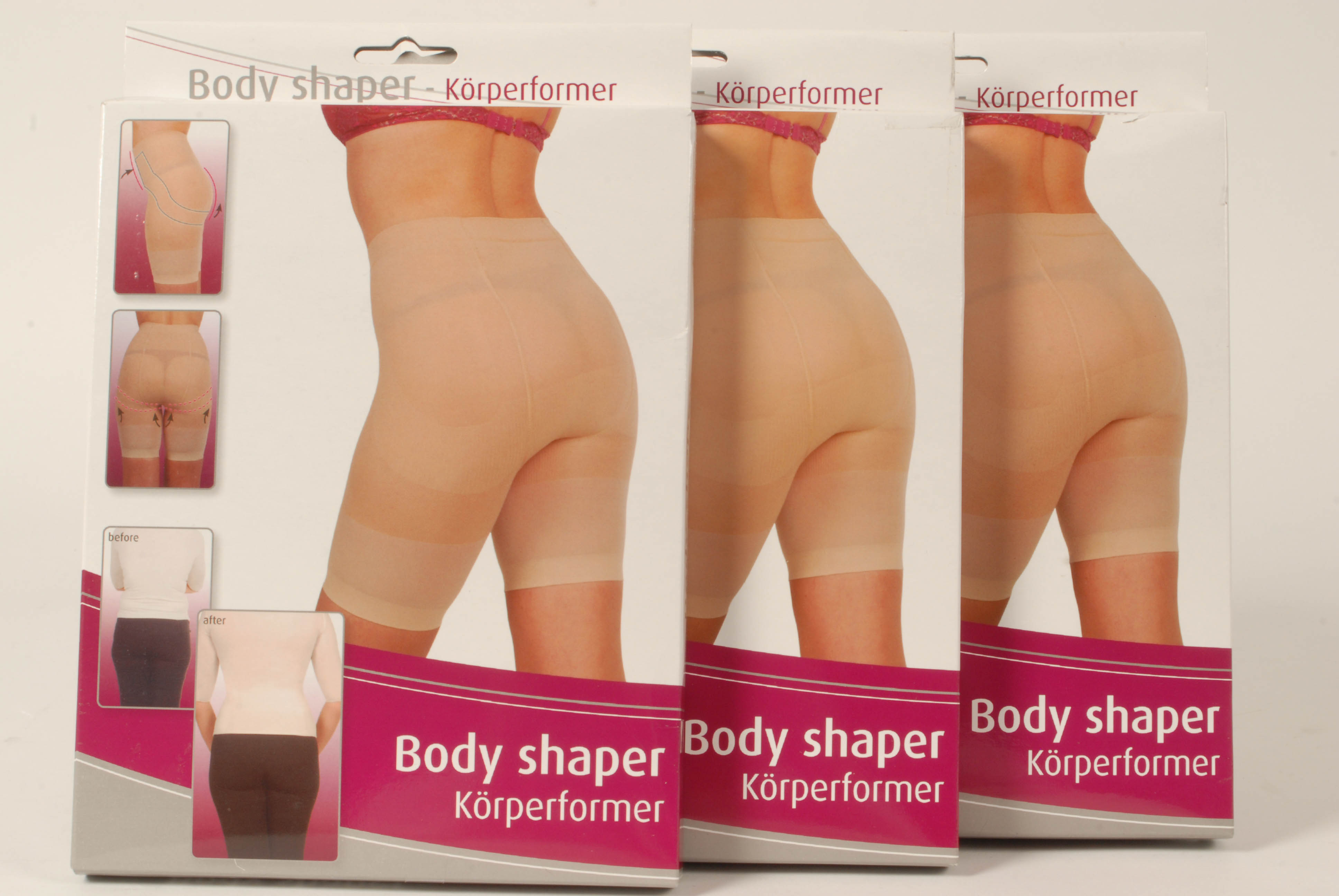 Gave Aktie - Body Shaper