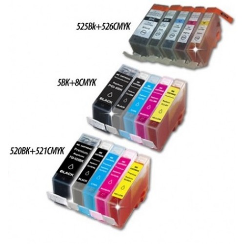 Gave Aktie - Canon Cartridge Multipack