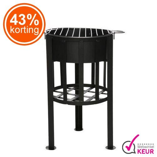 Gave Aktie - Cosy & Trendy Vuurkorf BBQ